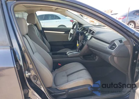 2018 Honda Civic Ex из США, поврежденный, VIN 2HGFC2F73JH560398